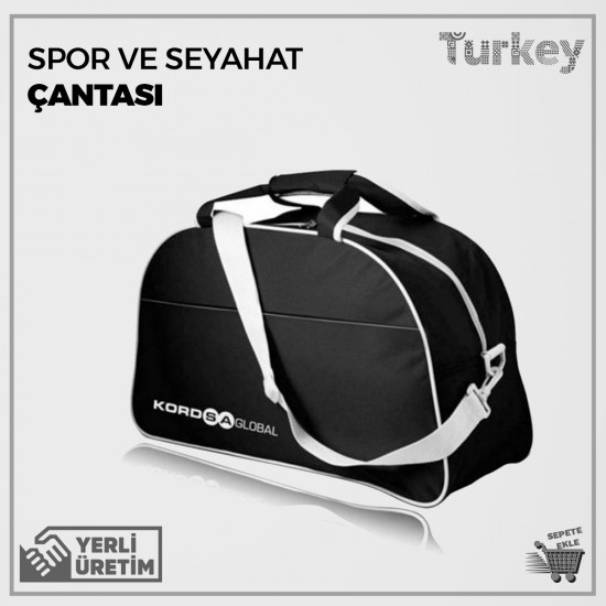 Seyahat ve Spor Çantası